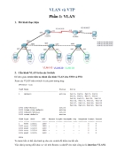 VLAN và VTP