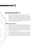 Demystifying 802 1x