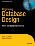 Beginning Database Design From Novice to Professional