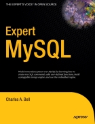 Expert MySQL