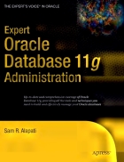 Expert Oracle Database 11g Administration