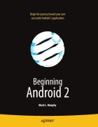 Beginning Android 2