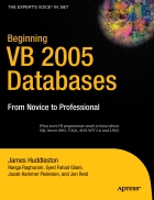 Beginning VB 2005 Databases From Novice to Professional