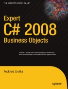 Expert C 2008 Business Objects