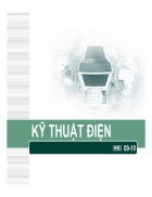 Ky thuat dien May dien dong bo