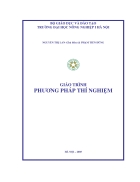 Phương pháp thí nghiệm