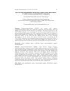 Flexural and Morphological Properties of Epoxy Glass Fibre Silane Treated Organo montmorillonite Composites