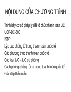 Giới thiệu ucp dc 600