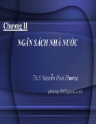 Ngân sách nhà nước 2