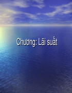 Lãi suất