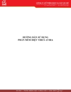 Huong dan su dung phan mem diet virus avira