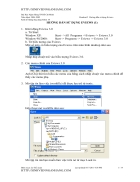 Hướng dẫn sử dụng eviews 1