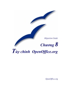 Tùy chỉnh OpenOff ice org