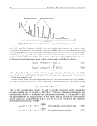 Complex Disturbance Models for OFDM based Systems