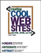 Creating Cool Web Sites with HTML XHTML and CSS tập 1