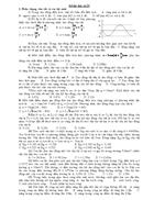 Đề thi thử Đại học môn Lý 56