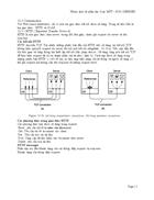 Các kết nối HTTP Hypertext Transfer Protocol