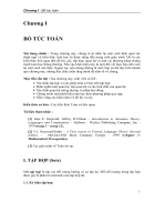 Bổ túc toán