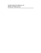 Achieving Excellence in Medical Education pdf