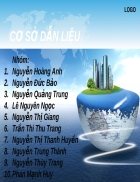 Cơ sở dẫn liệu