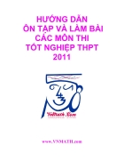 Kinh nghiệm ôn tập