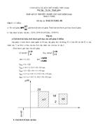 Đáp án lý thuyết cắt gọt kim loại 48