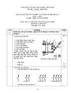 Đáp án đề thi lý thuyết nghề điện công nghiệp 13