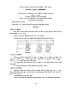 Đề thi lý thuyết nghề điện công nghiệp 33