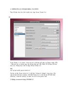 11 Viec can Lam sau khi cai dat ubuntu 11 10