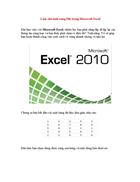 Làm chủ tính năng Fill trong Microsoft Excel