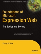 Foundations of Microsoft Expression Web The Basics and Beyond