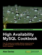 High Availability MySQL Cookbook phần 1