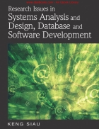 Research Issues in Systems Analysis and Design Databases and Software Development phần 1