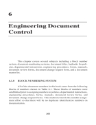 Engineering Document Control