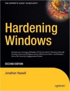 Hardening Windows