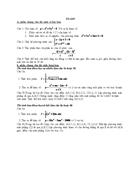 Đề thi tốt nghiệp toán THPT 126