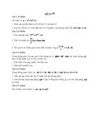 Đề thi tốt nghiệp toán THPT 118