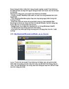Phần mềm diệt virus Avast Free Antivirus