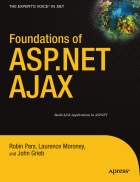 Foundations of ASP NET AJAX