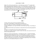 Trình Tự Giải Các Bài Tập về Công Nghệ Chế Tạo Máy