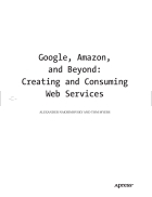 Google Amazon and Beyond Creating and Consuming Web Services