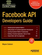 Facebook API Developers Guide