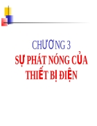 Khí cụ điện chương 3