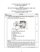 Đề thi tốt nghiệp cao đẳng nghề khóa 2 2008 2011 lý thuyết điện dân dụng lt30