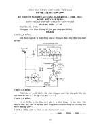 Đề thi tốt nghiệp cao đẳng nghề khóa 2 2008 2011 lý thuyết điện dân dụng lt49 1
