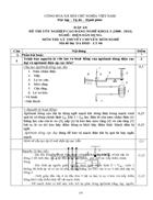 Đề thi tốt nghiệp cao đẳng nghề khóa 2 2008 2011 lý thuyết điện dân dụng lt6
