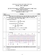 Đề thi tốt nghiệp cao đẳng nghề khóa 2 2008 2011 lý thuyết điện dân dụng lt46