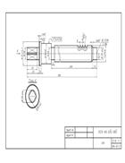 Đề thi cắt gọt kim loại 10 1