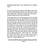 Phuong phap ket tua trong xu ly nuoc thai