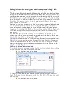 Đồng bộ các thư mục giữa nhiều máy tính bằng USB